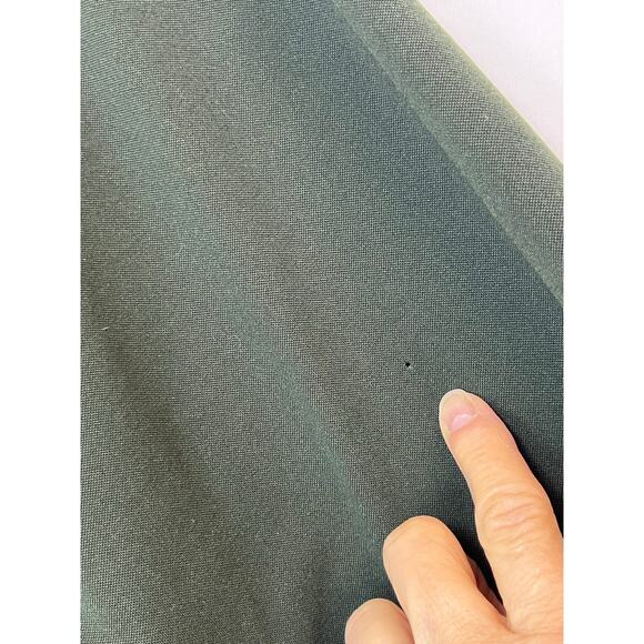 Mountain Hardwear Men’s 2XL Green Hooded Lightweight Jacket – Zip Up Outdoor - Picture 9 of 10